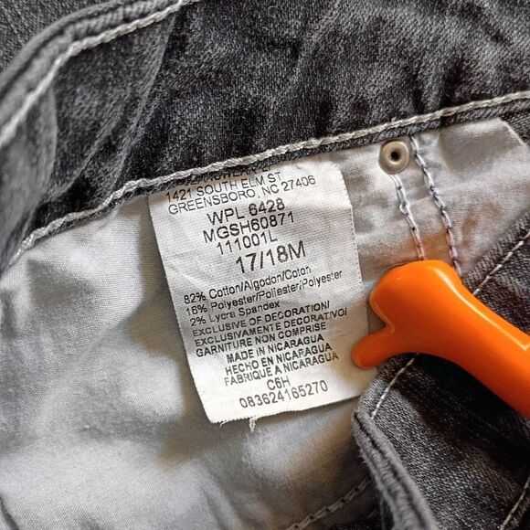 Riders Copper Denim Jeans - Size: 17/18    (1131) - Picture 3 of 5